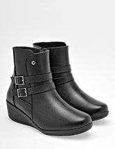 Botín casual  para Mujer   cod. 137186